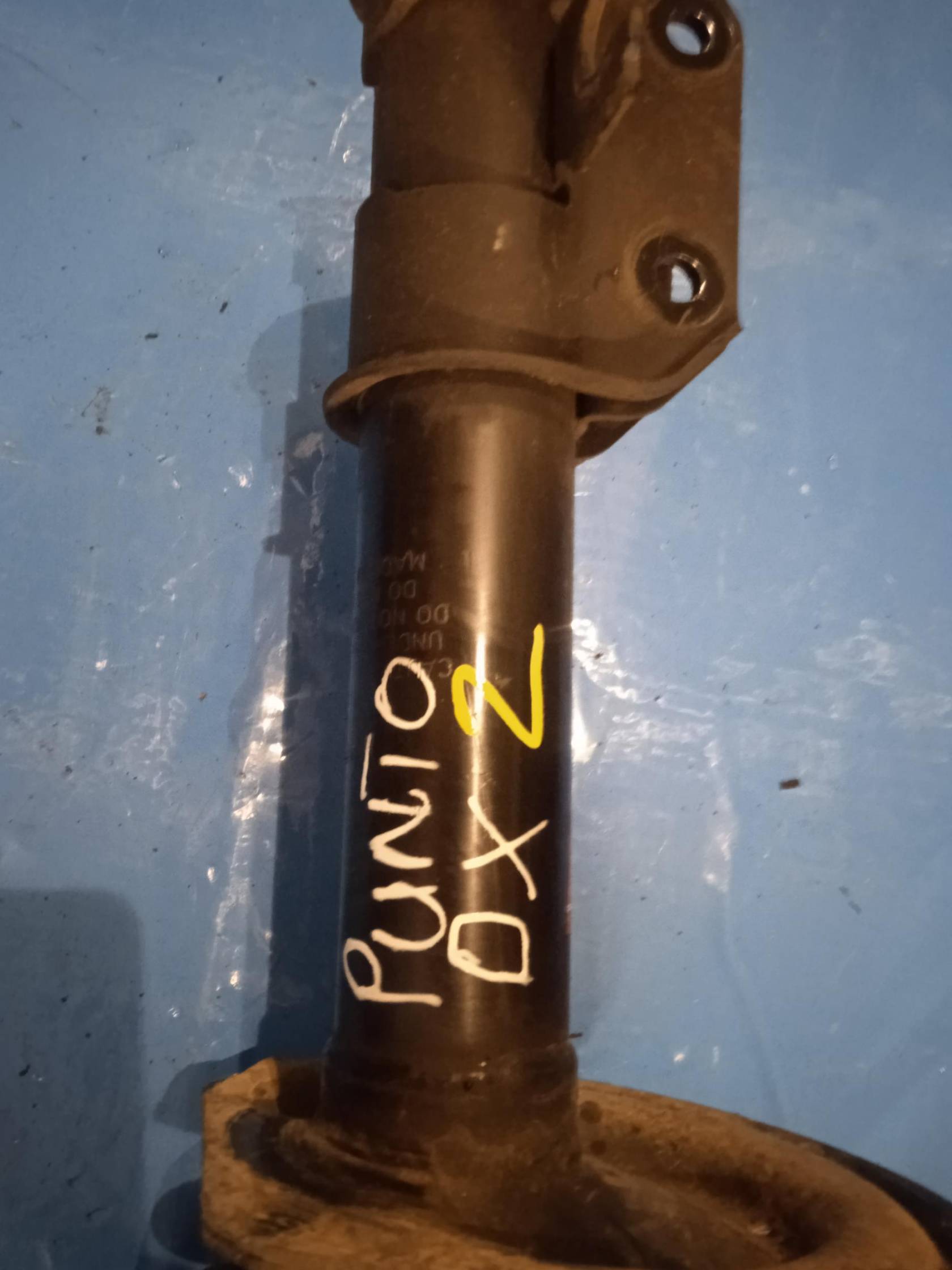 Ammortizzatore ant. dx.